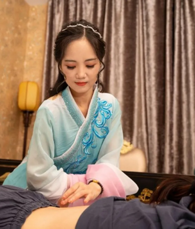 成都郫都泰式按摩之特色香薰