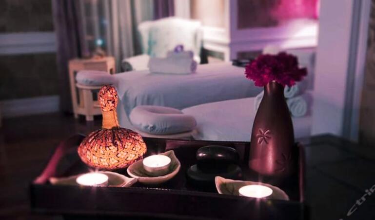 推荐成都郫都比较好的轻奢休闲养生spa会馆,亲身体验分享