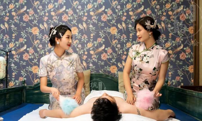 成都郫都可靠的高级保健水疗减压会所-简直太舒服了