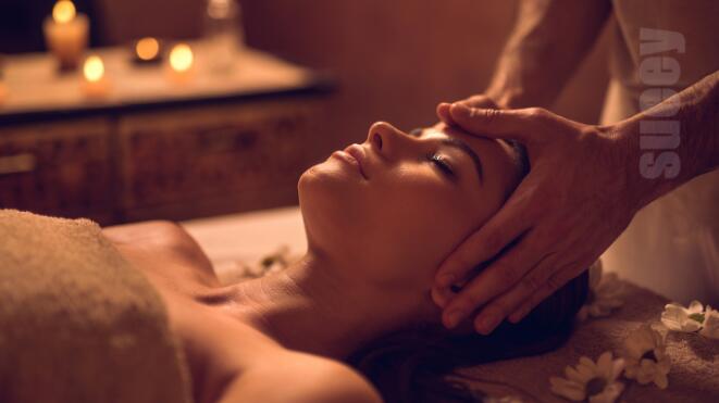 成都郫都五星级私人订制spa会所,奢华高级感十足!