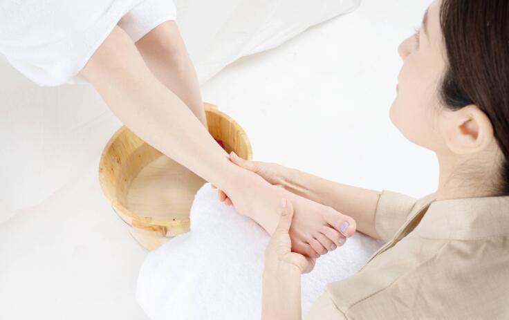 成都郫都足疗艺师展示（一）