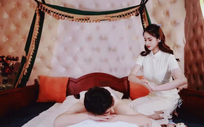 成都郫都spa艺师风采展示（五）