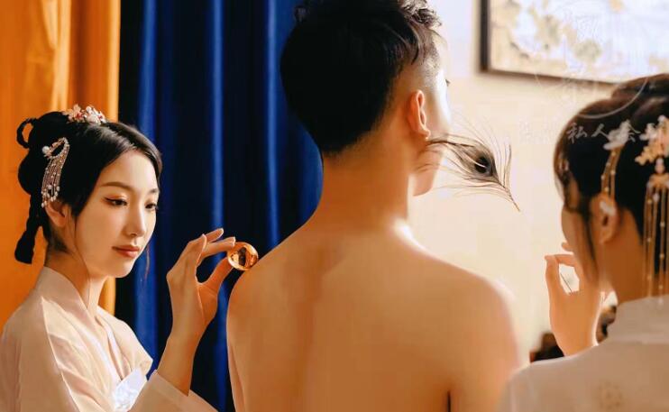 成都郫都休闲会馆艺师风采（九）