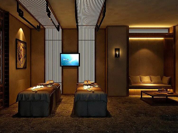 成都郫都桑拿会所环境展示（六）