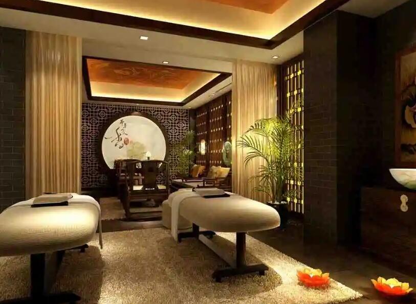 成都郫都私人养生会所环境（七）