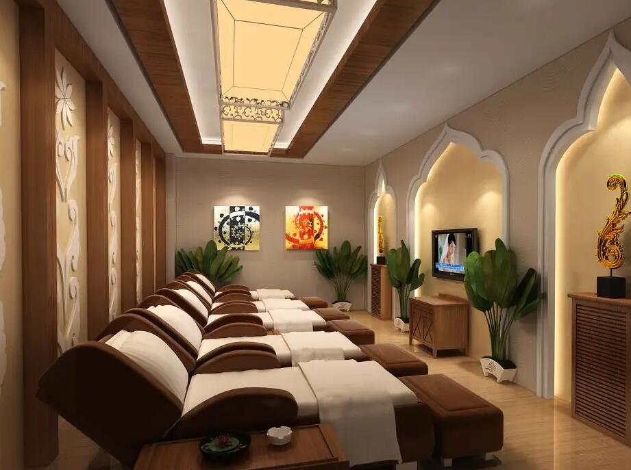 成都郫都养生spa会馆环境（八）