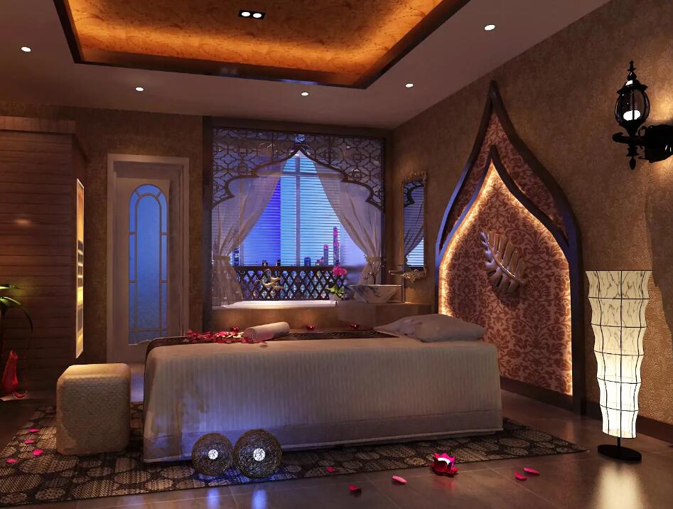 成都郫都高端会馆环境展示（九）