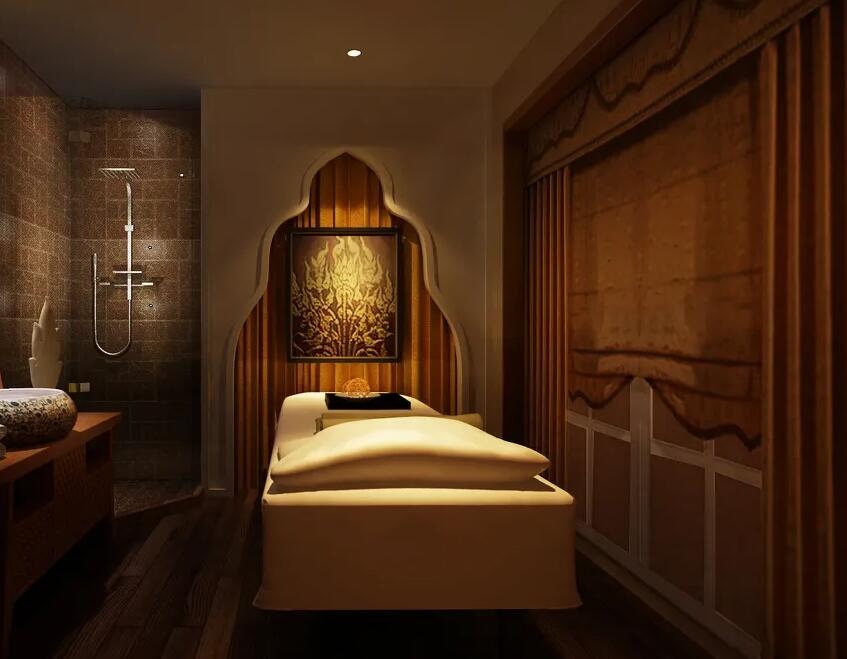 成都郫都会所环境（十）