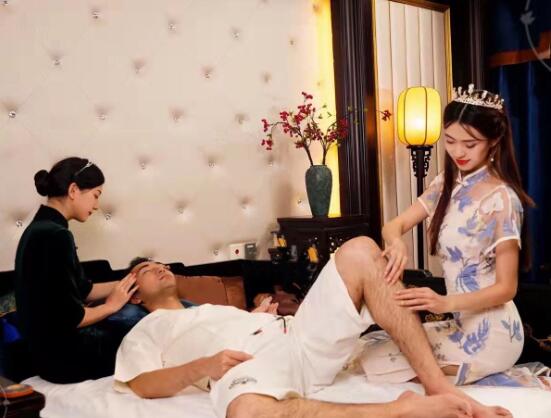 简直了!成都郫都休闲会所——告别肩颈酸痛·放松身心