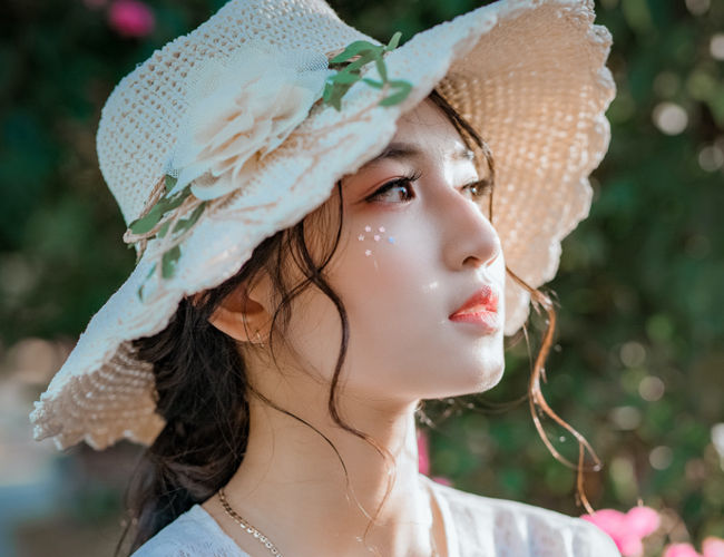 成都郫都高端会所spa艺师风采（七）